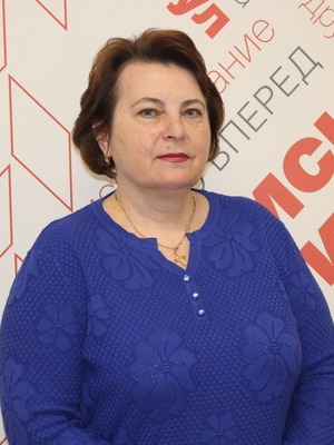 Скулинец Светлана Адамовна.