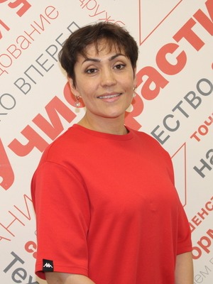 Вшивкова Надежда Петровна.