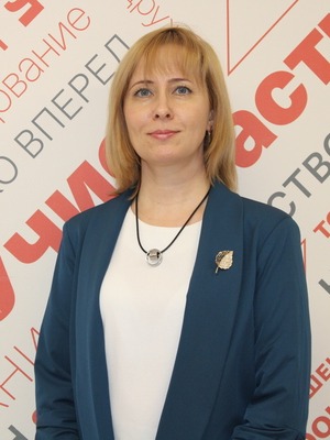 Аксенова Феоктиста Владимировна.