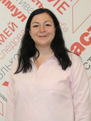 Веснина Наталья Николаевна.