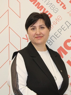 Ингилист Татьяна Евгеньевна.