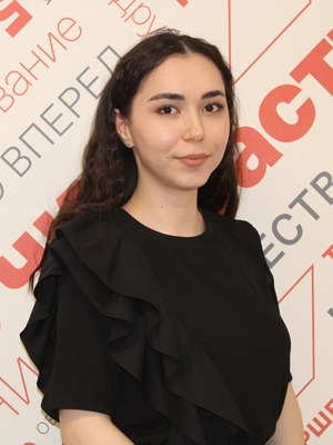 Асултанова Милана Абдулгамидовна.
