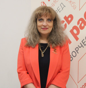 Джашиашвили Ивлита Шалвовна