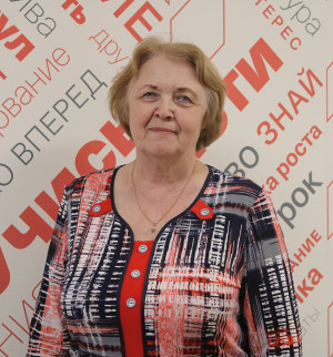 Бесчерова Татьяна Викторовна