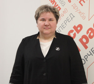 Котова Ирина Владимировна