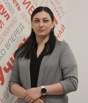 Дворникова Юлия Андреевна