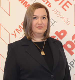 Падзева Татьяна Викторовна