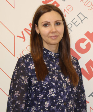 Абрамова Оксана Владимировна