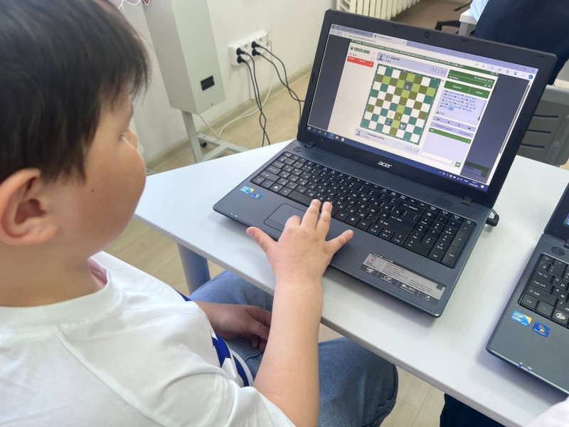 Интернет-турнир по шахматам.